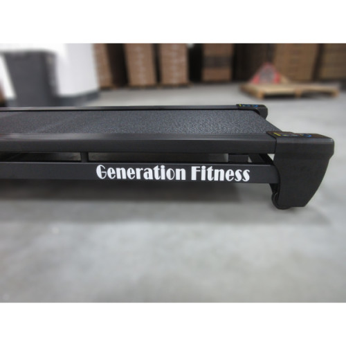Бігова доріжка  Generation Fitness Caravel iConsole - фото №6